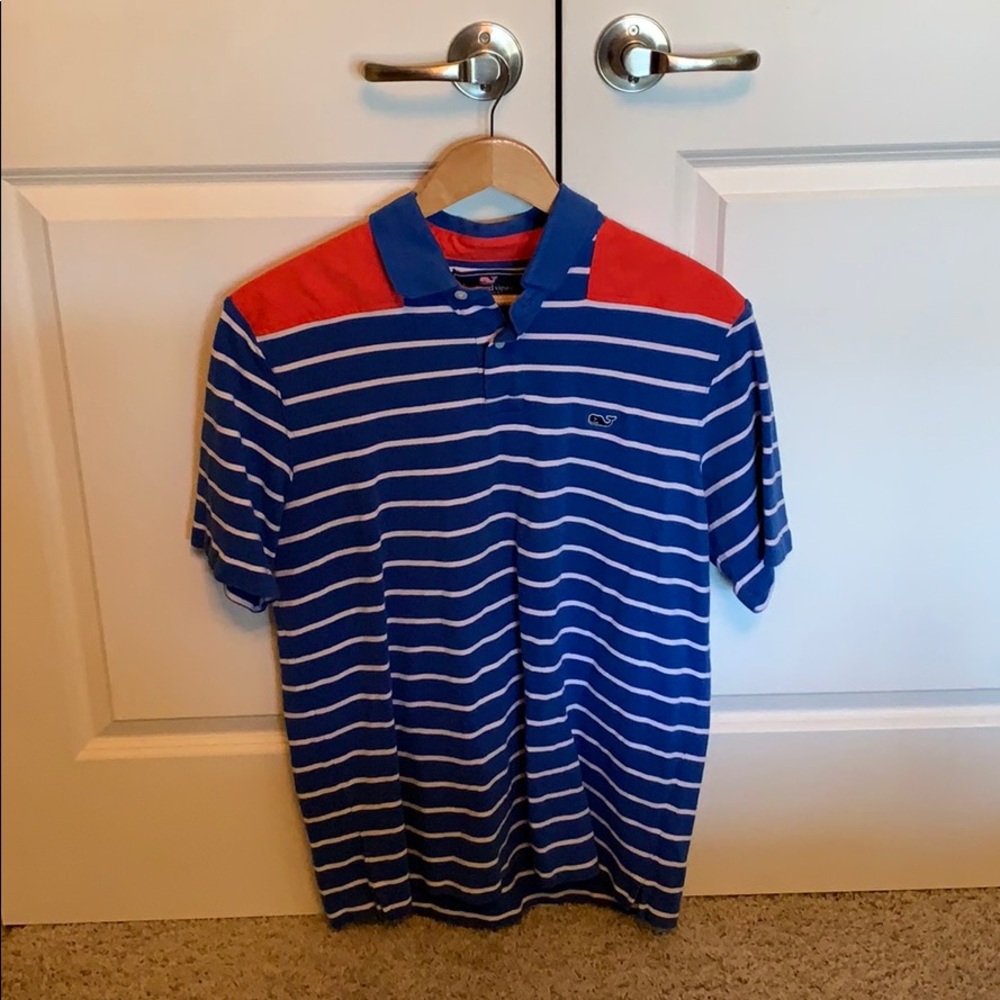 🚨🚨SALE🚨🚨 Men’s Vineyard Vines collared shirt